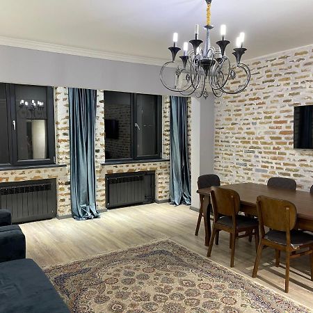 Apartment Tashkent 3 Bedrooms 외부 사진