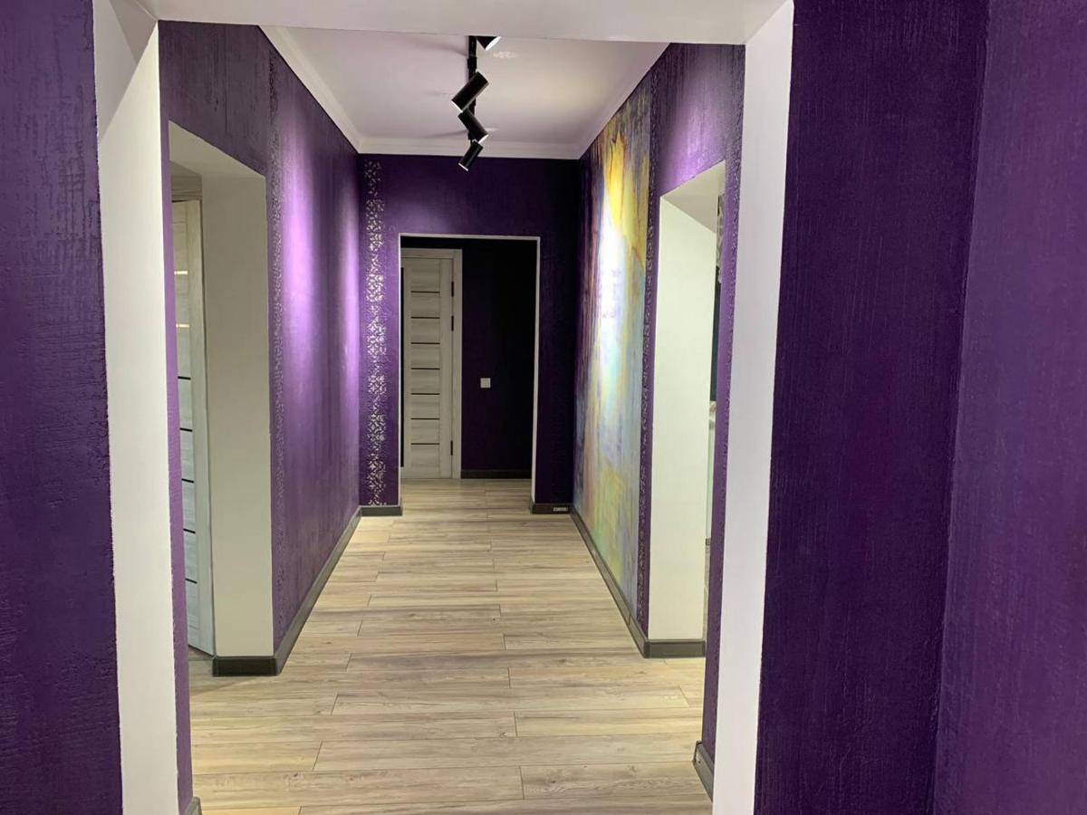 Apartment Tashkent 3 Bedrooms 외부 사진