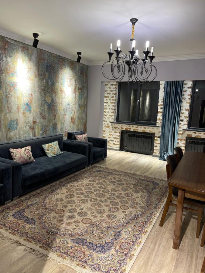 Apartment Tashkent 3 Bedrooms 외부 사진