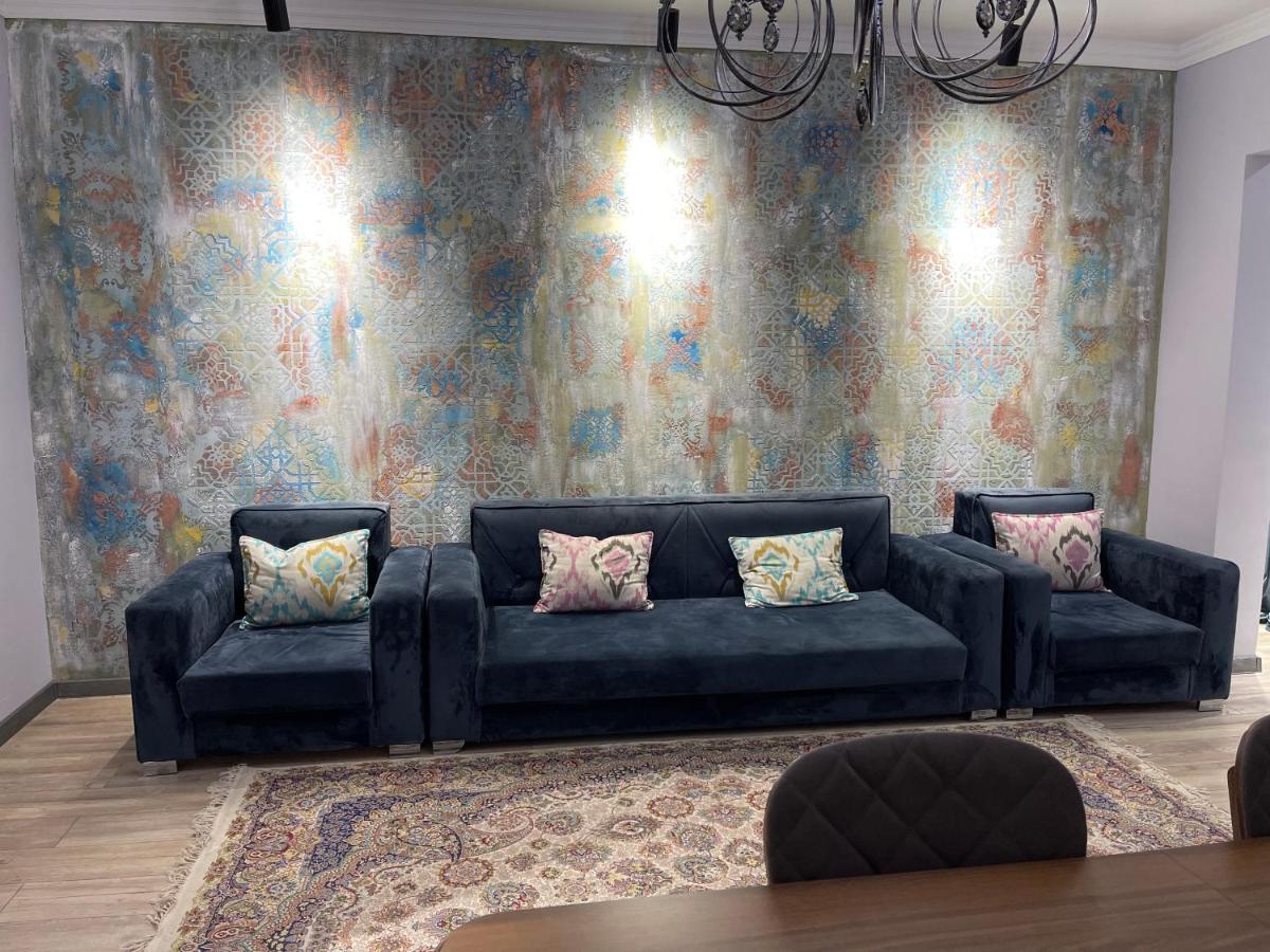 Apartment Tashkent 3 Bedrooms 외부 사진