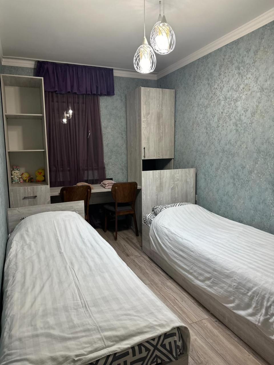 Apartment Tashkent 3 Bedrooms 외부 사진